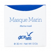 Gernetic Marine Mask - Крем-маска морская минерализующая, 30 мл - фото 2