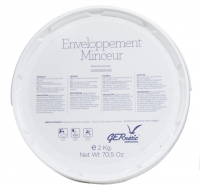 Gernetic - Морская лифтинговая маска Enveloppement Menceur, 2 кг антицеллюлитное средство gernetic adipo gasta 150 мл