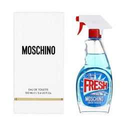 Фото Moschino Fresh Couture - Туалетная вода, 100 мл