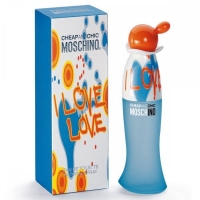 Moschino I Love Love  - Туалетная вода спрей 30 мл