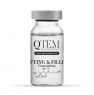 Qtem - Холодный филлер для волос Lifting & Filler, 15 мл х 2 шт