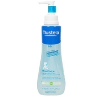 

Mustela Bebe - Очищающая вода для детей, 300 мл.
