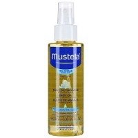 

Mustela Bebe - Массажное масло, 100 мл