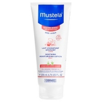 

Mustela Bebe - Молочко увлажняющее, успокаивающее для тела, 200 мл