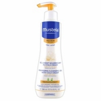 

Mustela Bebe - Питательный гель для купания с кольд-кремом, 300 мл