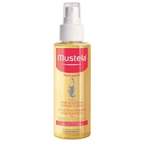 

Mustela Mustela 9 months - Масло для профилактики растяжек, 105 мл.