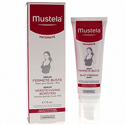 Фото Mustela Mustela 9 months - Сыворотка для упругости бюста, 75 мл.