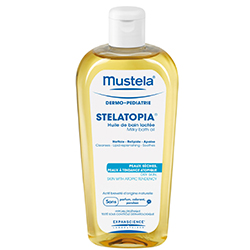 Фото Mustela Stelatopia - Масло для ванны 200 мл.