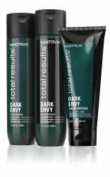 Фото Matrix - Набор Dark Envy (Шампунь, 300 мл + Кондиционер, 300 мл + Маска, 200 мл), 1 шт