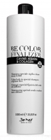 Be Hair Be Color Finalizer Color Lock-in Special Shampoo - Шампунь-фиксатор после окрашивания волос, 1000 мл johnny s chop shop глина для устойчивой фиксации волос special edition 70 г
