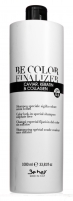 Фото Be Hair Be Color Finalizer Color Lock-in Special Shampoo - Шампунь-фиксатор после окрашивания волос, 1000 мл