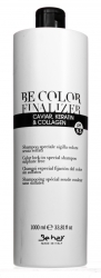 Фото Be Hair Be Color Finalizer Color Lock-in Special Shampoo - Шампунь-фиксатор после окрашивания волос, 1000 мл