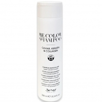 Фото Be Hair Be Color Shampoo - Шампунь для окрашенных и поврежденных волос, 300 мл