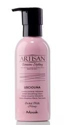 Фото Nook Artisan Lisciolina Velvet Smoothing Cream - Крем-вельвет разглаживающий, 200 мл