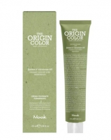 Фото Nook The Origin Color - Профессиональный краситель для волос, 5.5 Махагоновый Светлый Шатен, 100 мл