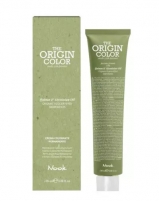Фото Nook The Origin Color - Профессиональный краситель для волос, 6.5 Махагоновый Темный Блондин, 100 мл
