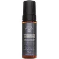 Фото Nook Magic Arganoil Wonderful Recharge Foam - Реструктурирующая и ревитализирующая пенка - мусс, 150 мл