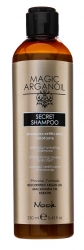 Фото Nook Secret Shampoo - Шампунь разглаживающий и увлажняющий Магия Арганы, 250 мл