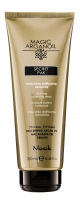 Фото Nook Secret Pak - Маска разглаживающая и увлажняющая Магия Арганы, 250 мл
