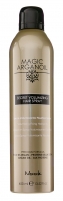 Фото Nook Secret Volumizing Hairspray - Лак для объемных укладок волос Магия Арганы, 400 мл