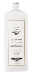 Фото Nook Repair Damage Mask - Маска для глубокого восстановления нормальных или толстых поврежденных волос Ph 4,7, 1000 мл