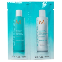 Moroccanoil Color Care - Набор (масло для всех типов волос 100 мл, шампунь 10 мл, кондиционер 10 мл) 971957 - фото 2