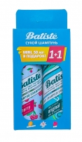 Фото Batiste Fragrance - Набор сухих шампуней, 50 мл + 50 мл