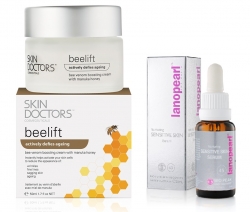 Фото Skin Doctors Cosmeceuticals Nurturing Sensitive Skin Serum + Beelift - Набор в косметичке Омоложение, 1 шт