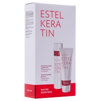 Estel - Подарочный набор Estel Keratin "Магия кератина"