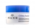Фото Nuxe Creme fraiche de beaute - Насыщенный увлажняющий крем для лица 48 часов, 50 мл
