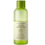 Фото Nature Republic Fresh Green Tea 70 Toner - Освежающий тоник с экстрактом зеленого чая, 180 мл