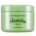 Фото Nature Republic Hawaiian Fresh Clay Pack - Глиняная маска для проблемной кожи, 95 мл