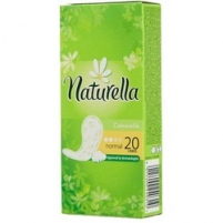 Фото Naturella Camomile Normal - Прокладки ежедневные, 20 шт