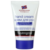 Neutrogena Норвежская Формула - Крем для рук с запахом 50 мл