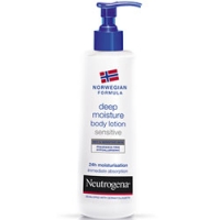 Neutrogena Норвежская Формула - Молочко для тела Глубокое увлажнение для сухой и чувствительной кожи 250 мл