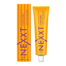 Фото Nexxt Century - Крем-краска, 9.66 блондин насыщенный фиолетовый, 100 мл