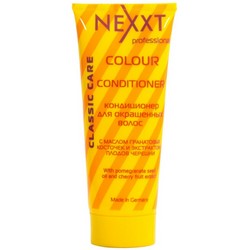 Фото Nexxt Professional Colour Conditioner - Кондиционер для окрашенных волос, 200 мл