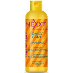 Фото Nexxt Professional Daily Care Shampoo - Шампунь для ежедневного ухода, 250 мл