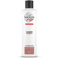 Nioxin Cleanser System 3 - Очищающий шампунь (Система 3), 300 мл от Professionhair