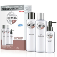 Nioxin System 3 Kit - Набор (Система 3) 150 мл+150 мл+50 мл набор защита и питание curex versus winter