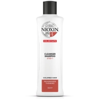 Nioxin Cleanser System 4 - Очищающий шампунь (Система 4), 300 мл - фото 1