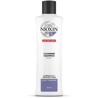 Nioxin Cleanser System 5 - Очищающий шампунь (Система 5), 300 мл - фото 1