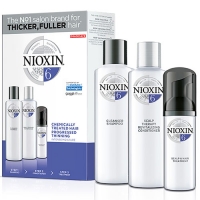 Nioxin System 6 Kit - Набор (Система 6) 150 мл+150 мл+40 мл - фото 1