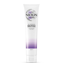 Фото Nioxin Intensive Therapy Deep Repair Hair Masque - Маска для глубокого восстановления волос, 150 мл