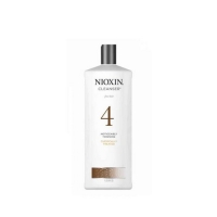 Nioxin Cleanser System 4 - Очищающий шампунь (Система 4), 1000 мл очищающий шампунь nioxin система 6 1000 мл