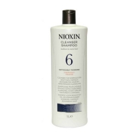 Nioxin Cleanser System 6 - Очищающий шампунь (Система 6), 1000 мл от Professionhair