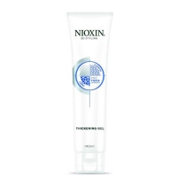 

Nioxin 3D Styling Thickening Gel - Гель для текстуры и плотности, 140 гр