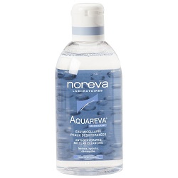 Фото Noreva Aquareva Anti Dehydrated No Rinse Micellar Water - Мицеллярная вода для обезвоженной кожи, 250 мл