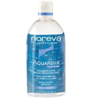 Noreva Aquareva Anti Dehydrated No Rinse Micellar Water - Мицеллярная вода для обезвоженной кожи, 500 мл - фото 1