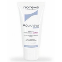 Noreva Aquareva Express moisturising mask - Экспресс-маска увлажняющая, 50 мл thalgo hyalu procollagene энергизирующая экспресс маска со спирулиной 20 мл